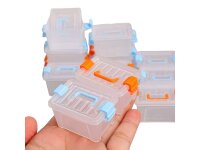 CRM Transportbox - Aufbewahrungsbox 1/10 1 Stück...