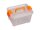 CRM Transportbox - Aufbewahrungsbox 1/10 1 Stück 25x25x35 mm