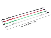 CRM Spanngurte Befestigungsgurte 1/10 - 2 Stück  3mm...