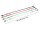 CRM Tie-Down Straps 1:10 – 30cm Securing Straps for RC Crawler (2 pcs)