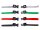 CRM Tie-Down Straps 1:10 – 30cm Securing Straps for RC Crawler (2 pcs)