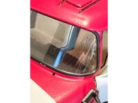 CRM Leder Sitzbezüge für BoomRacing BRX01 AWB ZIL