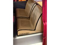 CRM Leder Sitzbezüge für BoomRacing BRX01 AWB ZIL