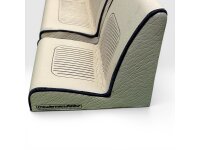 CRM Leder Sitzbezüge für BoomRacing BRX01 AWB ZIL