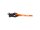 CRM Crawler Metall Windenhaken mit Zugband – Scale Zubehör für 1:10 - Farbe Orange