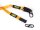 CRM Abschleppgurt mit Haken – 1:10  - Farbe: Orange