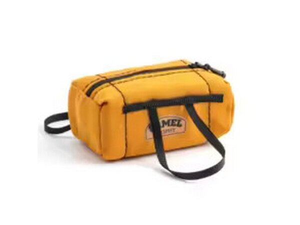 CRM Scale Expeditionsgepäck  - Tasche mit CAMEL Logo - Farbe Orange