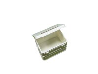 CRM Aluminum Transport Box – Zarges Box with Metal Hinges and Magnetic Closure