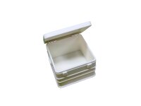 CRM Aluminum Transport Box – Zarges Box with Metal Hinges and Magnetic Closure
