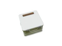CRM Aluminum Transport Box – Zarges Box with Metal Hinges and Magnetic Closure