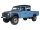 Boom Racing Land Rover Defender 130 High Capacity Pickup 1/10 Scale RC Kit