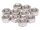 Team Raffee & Co 304 Stainless Steel Hex Nuts M4 (10) TRC/S05003M4