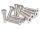 Team Raffee & Co 304 Stainless Steel M3x16mm Hex Socket Flat Head (10) TRC/S053016FH