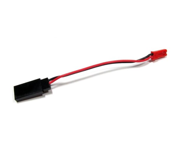 Team Raffee & Co JST Male to JR Female Adapter WRA0003