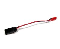 Team Raffee & Co JST Male to JR Female Adapter WRA0003