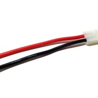 Team Raffee & Co Tamiya Female Adapter 100mm 14 Gauge...