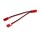Team Raffee & Co JST Y-cable Two Male to One Female Adapter WRA0002