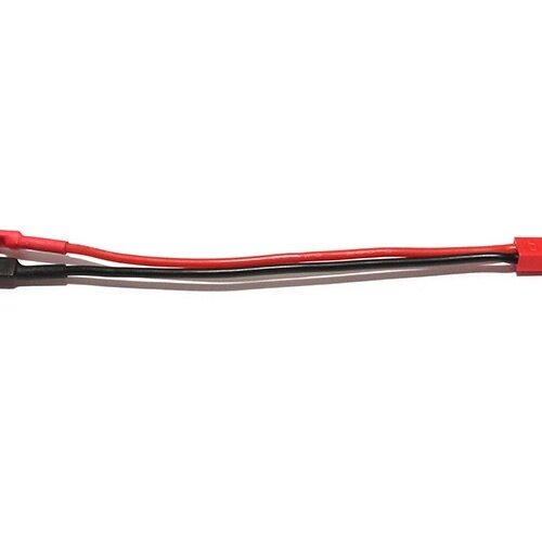 Team Raffee & Co JST Female Cconnector To Deans Female Plug WRA0047