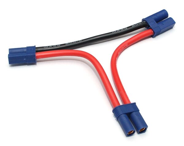 Team Raffee & Co Battery Harness In Series 10AWG - WRA0062