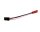 Team Raffee & Co JR Male to JST Female Adapter 1 Piece WRA0006