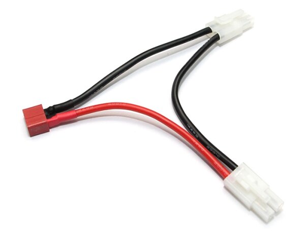 Team Raffee & Co Deans Micro Tamiya Adapter 14AWG -there are a few open tasks WRA0093