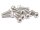 Team Raffee & Co 304 Stainless Steel M3x10mm Hex Socket Cap Head (10) TRC/S053010CH