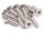 Team Raffee & Co 304 Stainless Steel M3x10mm Hex Socket Flat Head (10) TRC/S053010FH