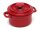 Team Raffee & Co Scale Accessories - Ceramic Cooking Pot Red BRSCAC219R