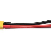 Team Raffee & Co XT60 Male W/12awg Silicon Wire 10cm...