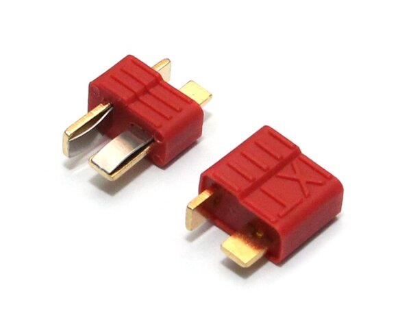 Team Raffee & Co Deans Plug Male And Female Colour WRA0102