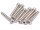Team Raffee & Co 304 Stainless Steel M3x20mm Hex Socket Cap Head (10) TRC/S053020CH