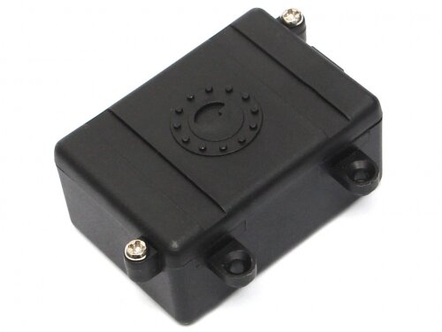 Team Raffee & Co Plastic Radio Box for 1/10 Defender D90/D110 TF2 TRC/302265