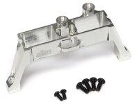 Team Raffee & Co Aluminum Diff Lock Servos Mount...