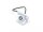 Team Raffee & Co Scale Accessories Classic Telephone White BRSCAC104W