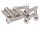 Team Raffee & Co 304 Stainless Steel M3x14mm Hex Socket Cap Head (10) TRC/S053014CH