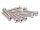 Team Raffee & Co 304 Stainless Steel M3x16mm Hex Socket Cap Head (10) TRC/S053016CH