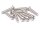 Team Raffee & Co 304 Stainless Steel M3x16mm Hex Socket Button Head (10) TRC/S053016BH