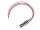 Team Raffee & Co 3mm 6-12V LED Unit Set  with JST ZH1.5  Wire Length 20 cm (2 Red LEDS) TRC/302569R