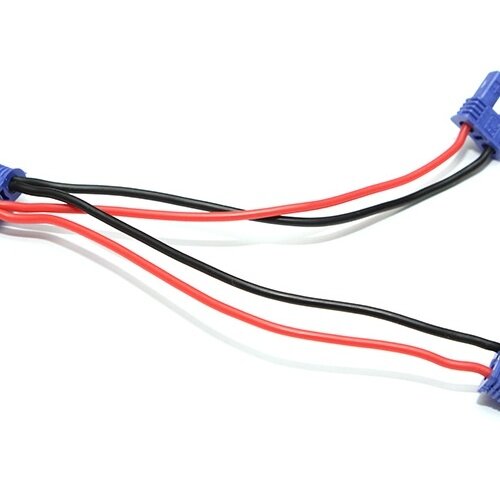 Team Raffee & Co EC2 Y lead (22AWG Silicone Wire)  - WRA0065