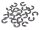Team Raffee & Co E-Clip 2.5mm (20) TRC/S05002E2.5
