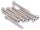 Team Raffee & Co 304 Stainless Steel M3x30mm Hex Socket Cap Head (10) TRC/S053030CH