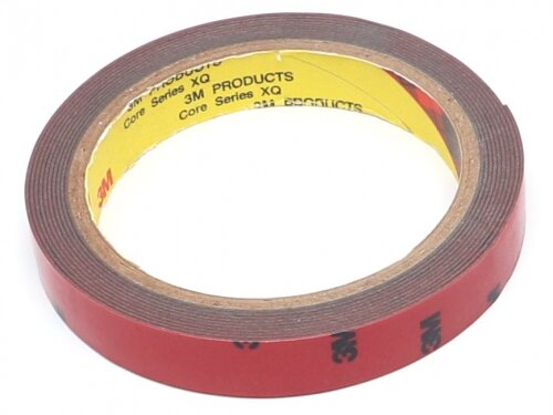 Team Raffee & Co 3M Double Side Acrylic Foam Adhesive Tape for RC (3m x 15mm x 1mm) TRC/302359
