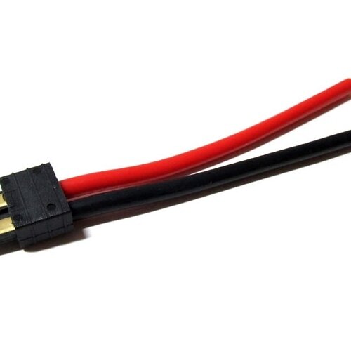 Team Raffee & Co Traxxas TRX Wire Male 100mm WRA0021