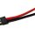 Team Raffee & Co Traxxas TRX Wire Male 100mm WRA0021