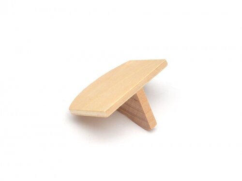 Team Raffee & Co Scale Accessories Wooden Shelf BRSCAC133