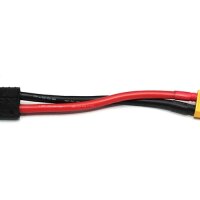 Team Raffee & Co XT60 Male Connector To TRX Female -...