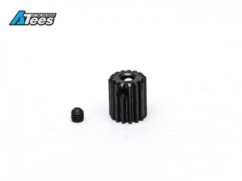 Team Raffee & Co 15T Pinion Gear for Reduction Unit for BRQ90270 A & B BRQ90270C