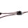 Team Raffee & Co On/Off Switch With 2 JR Male / 1 Futaba Female Wires WRA0017
