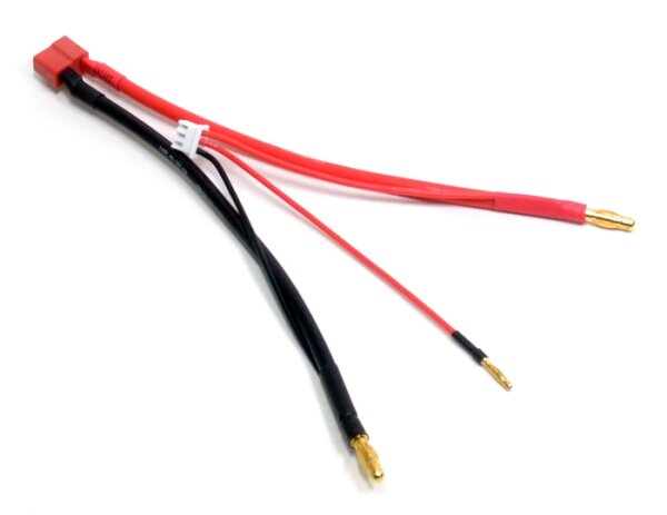 Team Raffee & Co 4.0 To LiPo Balance Connecting Cable WRA0043