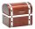 Team Raffee & Co RC Scale Accessories - Treasure Box BRSCAC019